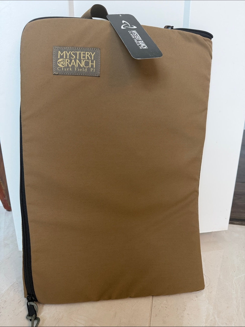 MYSTERY RANCH SPADELOCK LAPTOP SLEEVE